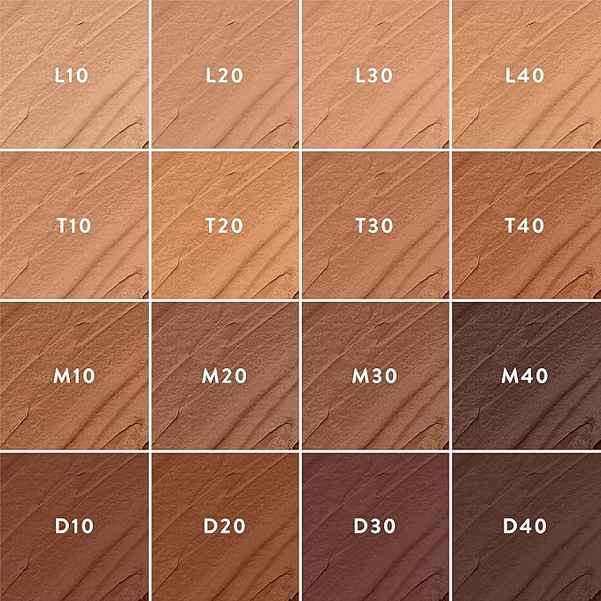 Mented Cosmetics Stick Foundation Make Up, Concealer & Contour Stick for Dark Skin, Cream Foundation for Black Women Makeup, Vegan and Cruelty Free, D10