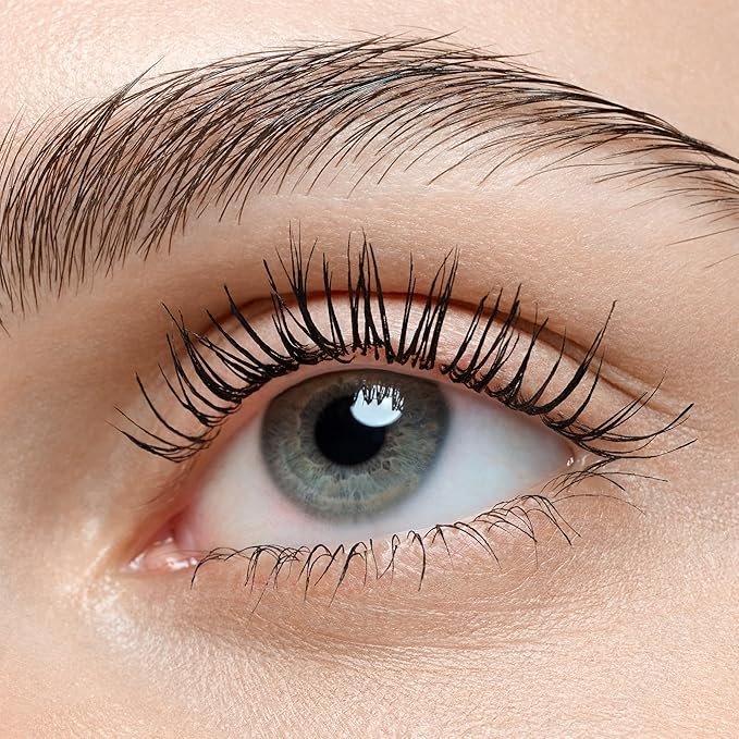 Catrice | Hyper Lash Mascara (010 | Electric Black) | Volumizing & Lengthening, Clump-Free, Long-Lasting, Intense Color | Vegan & Cruelty Free