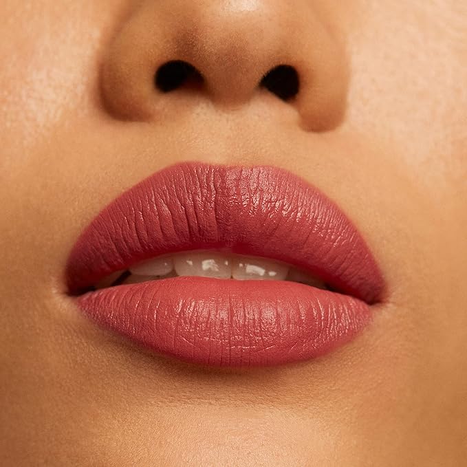 3INA The Lipstick - Moisturizing Lipstick for Women - Semi-Matte Satin Finish with 5-Hour Long Wear - Highly Pigmented and Comfortable - 254-0.16 oz