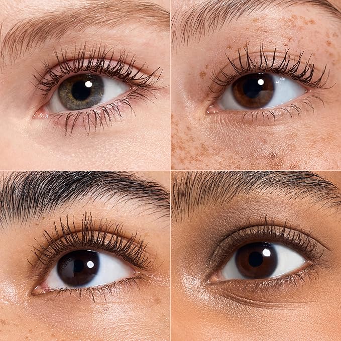 Catrice | Hyper Lash Mascara (020 | Speedy Brown) | Volumizing & Lengthening, Clump-Free, Long-Lasting, Intense Color | Vegan & Cruelty Free