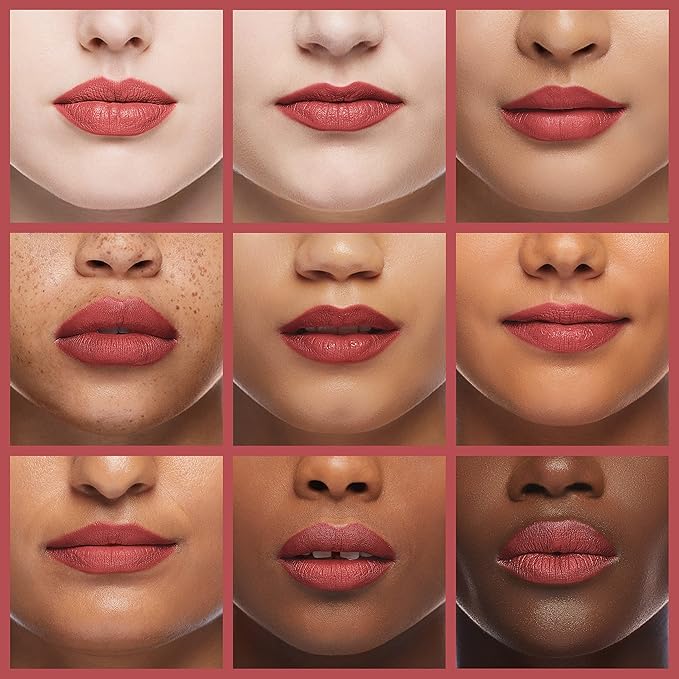 Mineral Fusion Gem Lip Stick, 0.137 oz (Package May Vary)