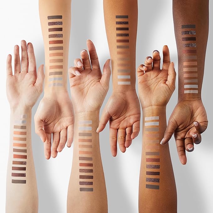 wet n wild Always Naked Eyeshadow Palette - Nude Neutrals
