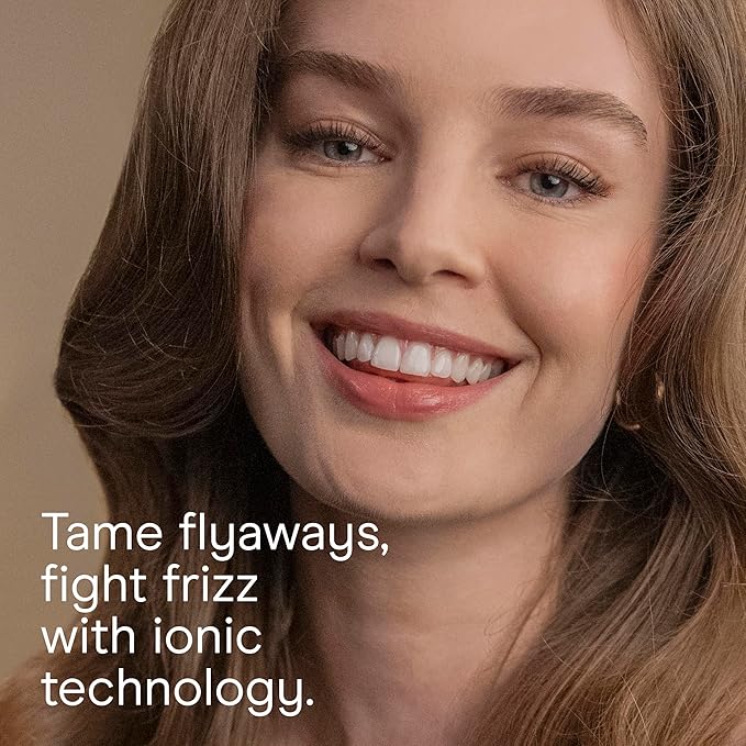 Infiniti PRO CONAIR™ Wet-to-Dry Styling Wand, Multi Hair Styling Tool for Curls, Waves, Blowouts, and Volume, 4 Attachments & Storage Bag, Amazon Exclusive, Black