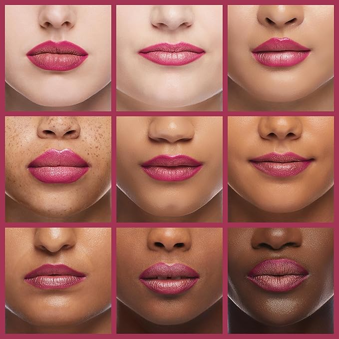 Palladio Lip Liner Pencil, Wooden, Firm yet Smooth, Perfectly Outlined Lips, Hydrating, Moisturizing, Rich Pigmented Color, Long Lasting, Pink Frost