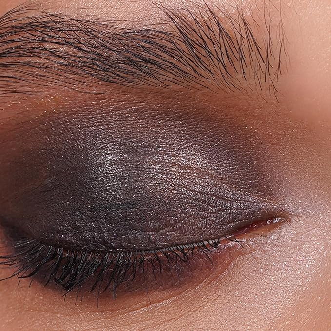 Just Smoky Eye Pencil - Eyeliner Pencil with Built-in Smudger - Waterproof Formula - Matte Finish - 008 Just Marsala - 0.04 oz