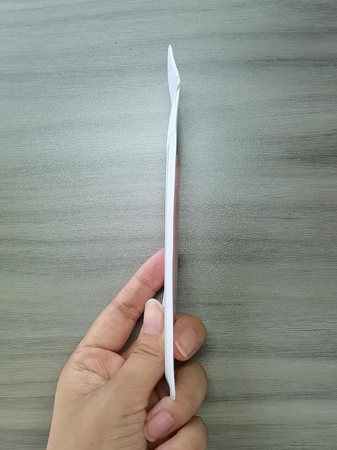 Eyelash Extension Tweezers FADLASH Tweezers Precision Slanted Straight Tip for Isolation & Classic Lash Extensions Pointed Lash Tweezers for Eyelash Extensions Pink