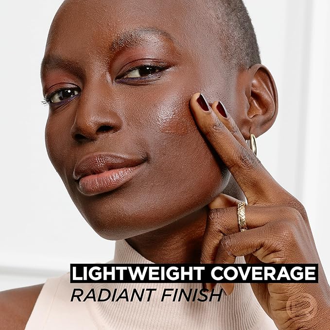 L'Oreal Paris True Match Nude Hyaluronic Foundation - Cool Deep 7.5-8.5