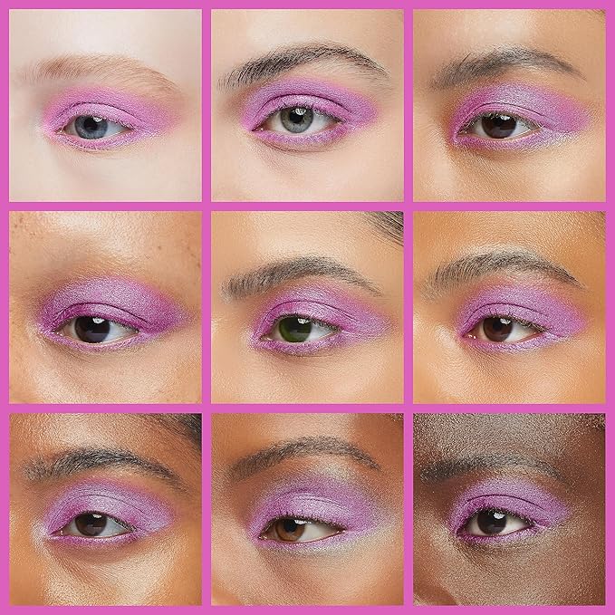 Pink Eyeshadow Stick Cream Smooth Shimmer glitter eyeliner pencil hot light matte palette Eye shadow Pencil Hypoallergenic Waterproof Long Lasting Highlighter Stick Multi-Dimensional eyes Look 13 #